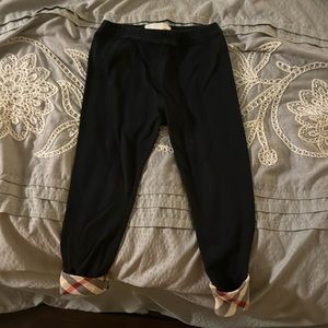 Burberry Girls Leggings